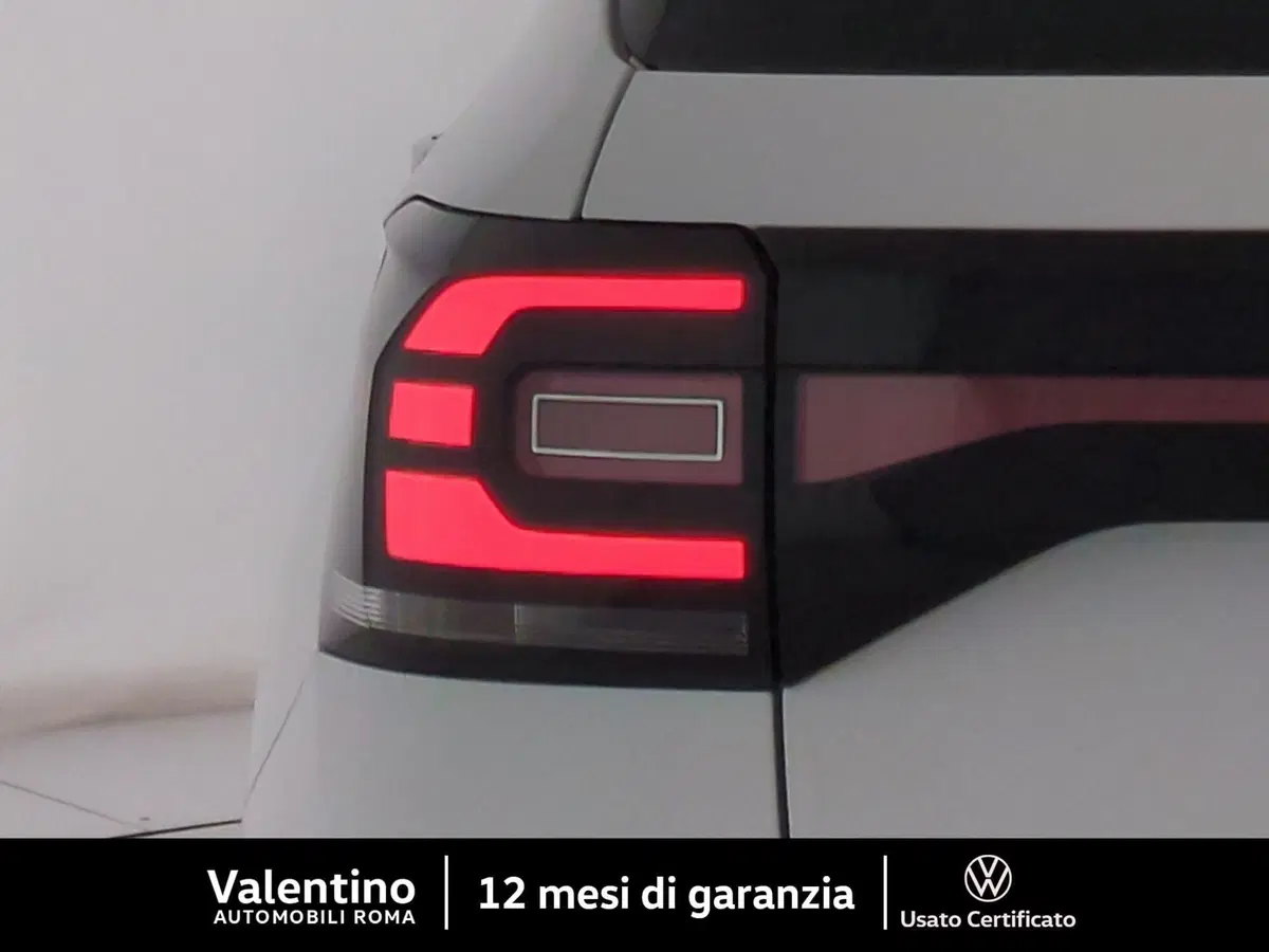 Volkswagen T-Cross usata a Roma (9)
