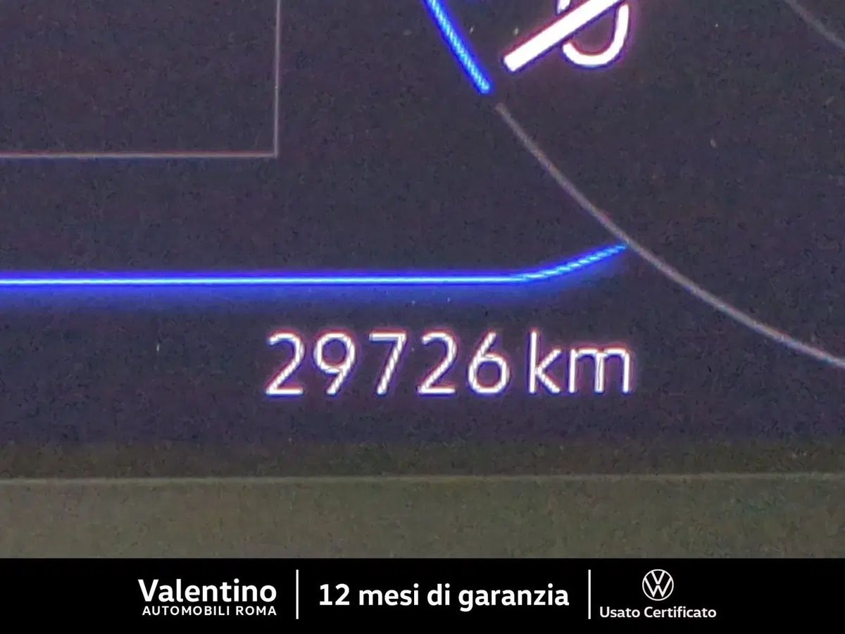 Volkswagen T-Cross usata a Roma (16)