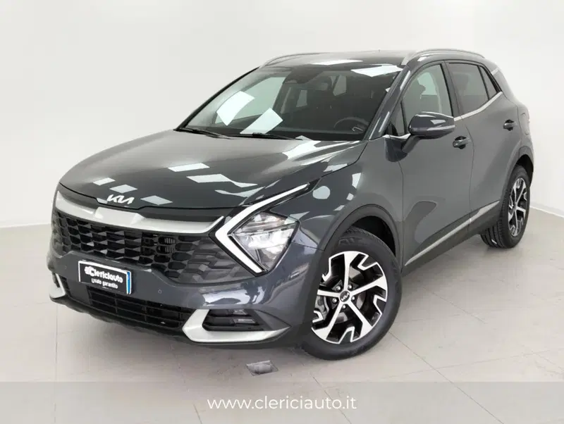 Kia Sportage usata a Como