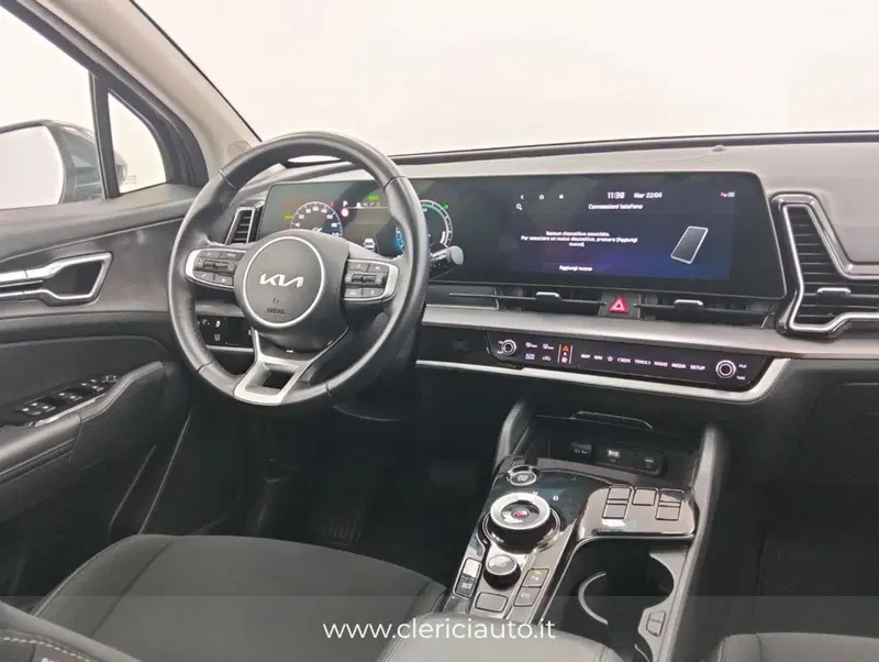 Kia Sportage usata a Como (11)