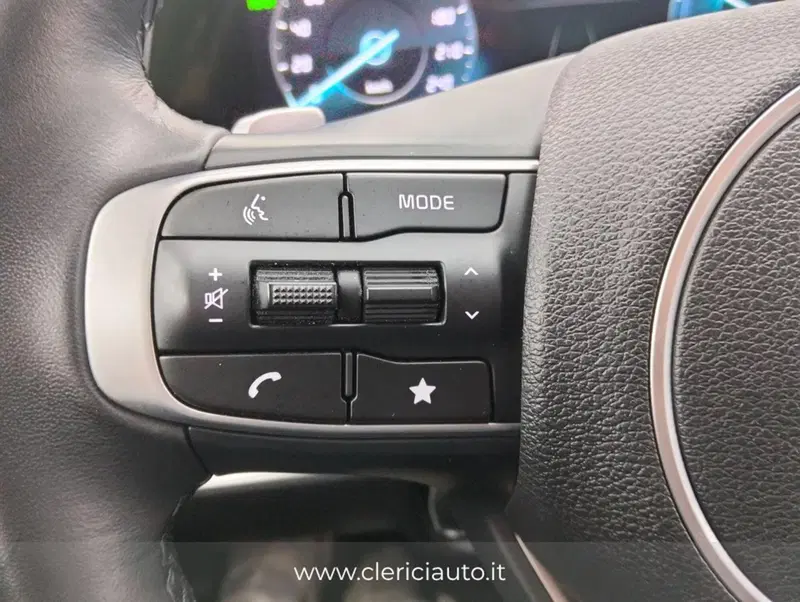Kia Sportage usata a Como (12)
