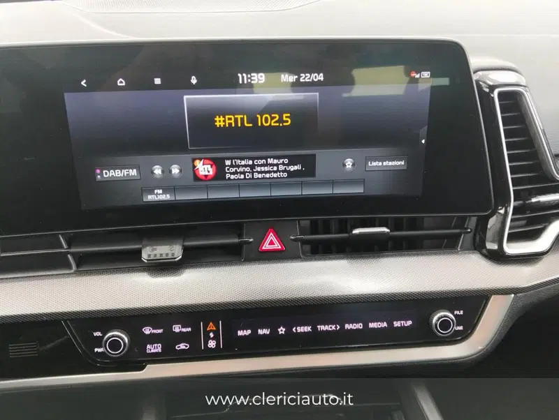 Kia Sportage usata a Como (14)