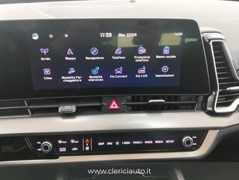 Kia Sportage usata a Como (16)