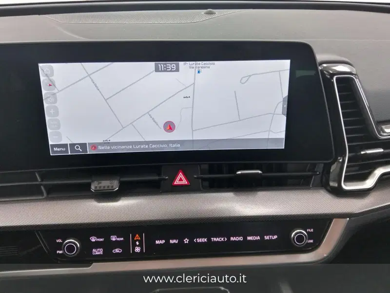 Kia Sportage usata a Como (17)