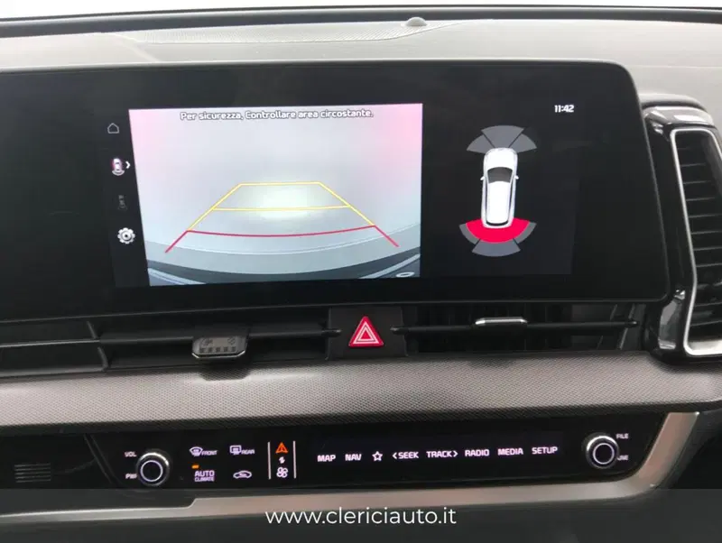 Kia Sportage usata a Como (18)