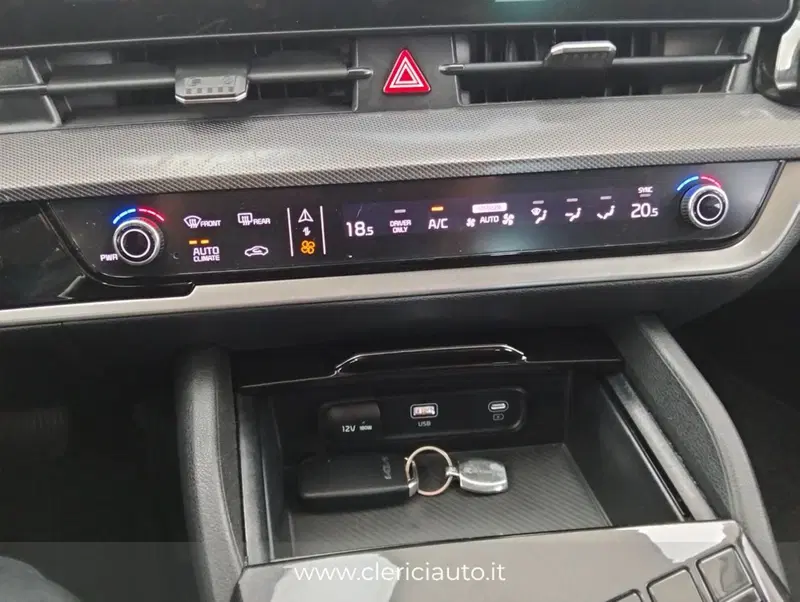 Kia Sportage usata a Como (19)