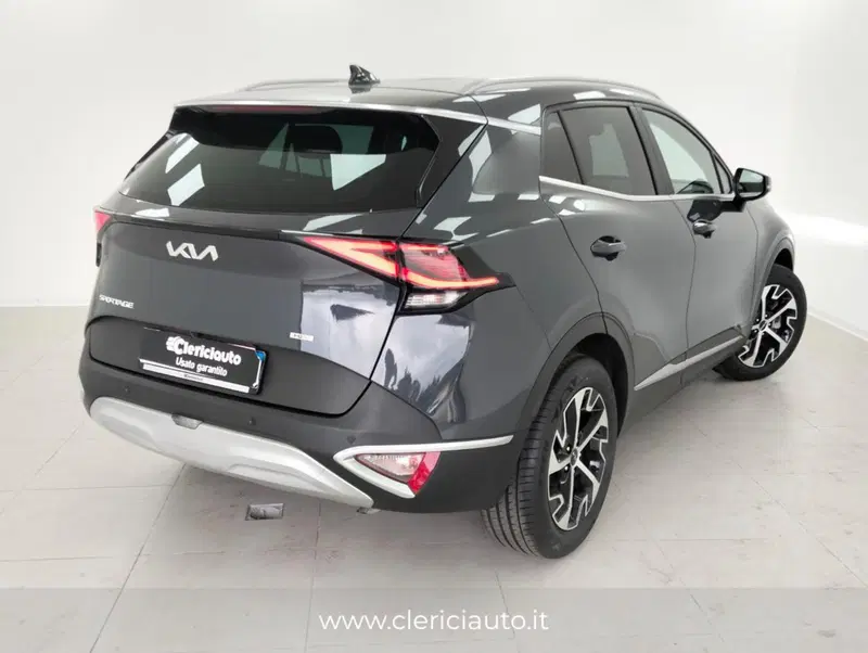 Kia Sportage usata a Como (2)