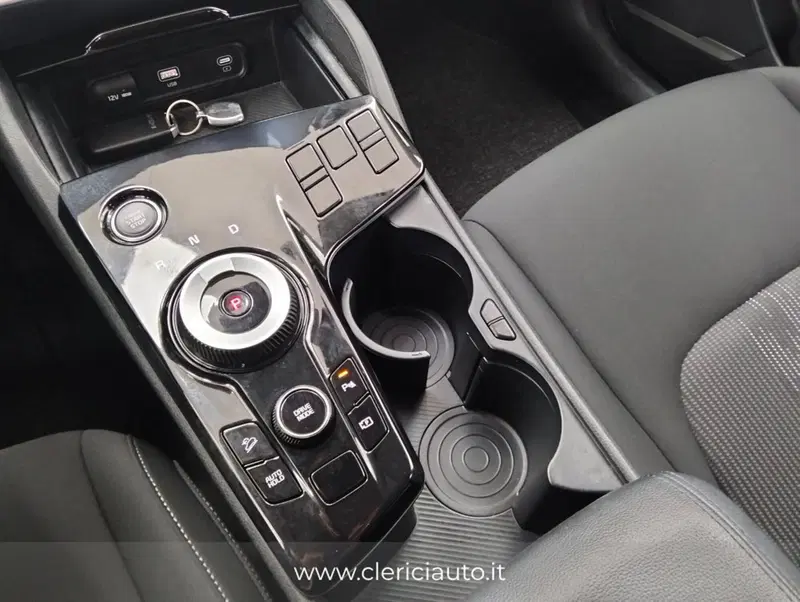 Kia Sportage usata a Como (20)