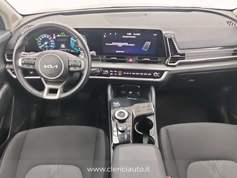 Kia Sportage usata a Como (4)