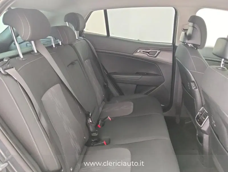 Kia Sportage usata a Como (5)