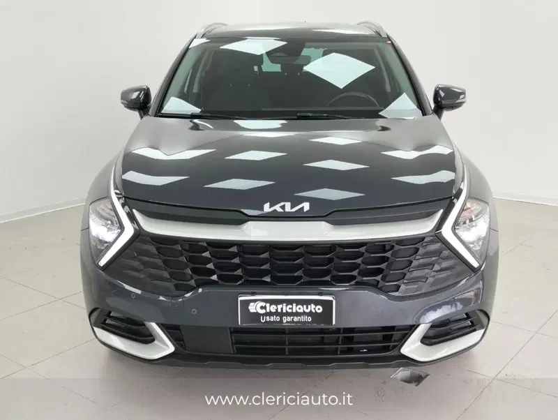 Kia Sportage usata a Como (6)
