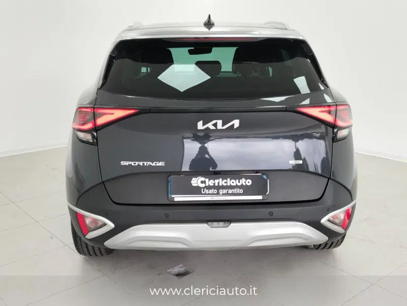 Kia Sportage usata a Como (7)