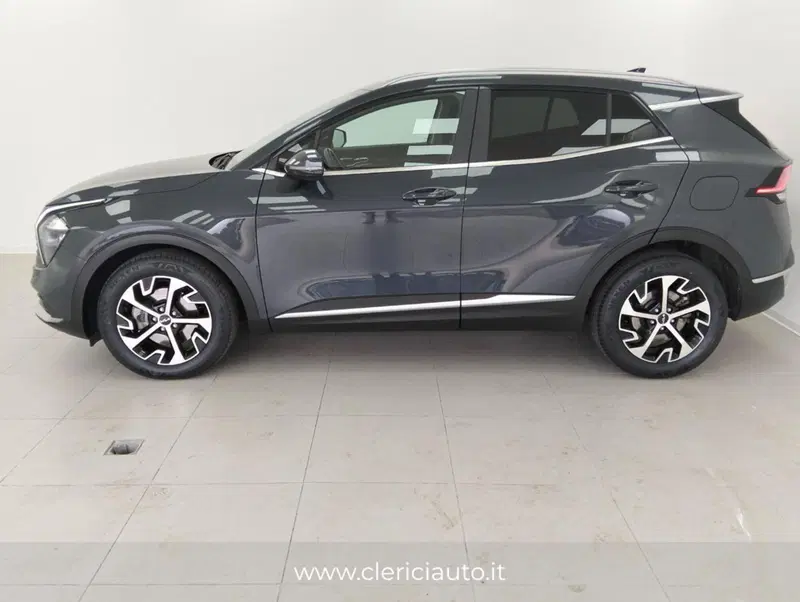 Kia Sportage usata a Como (8)