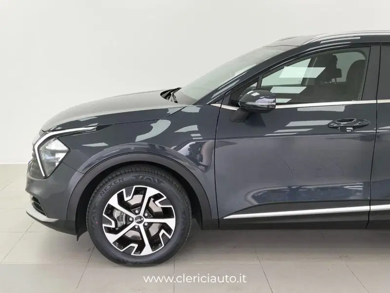 Kia Sportage usata a Como (9)