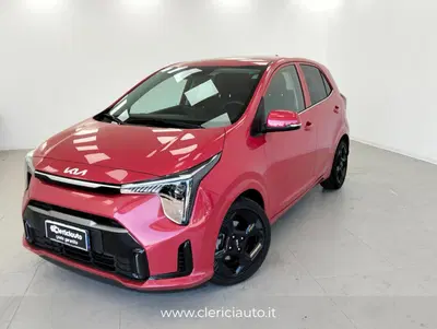 Kia Picanto 1.0 12V Easy del 2024 usata a Lurate Caccivio