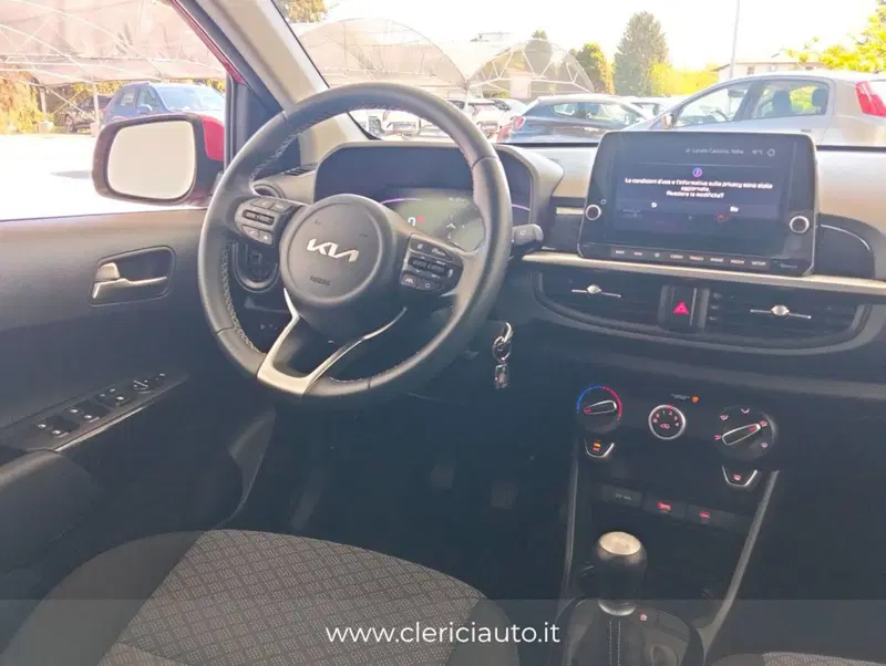 Kia Picanto usata a Como (10)