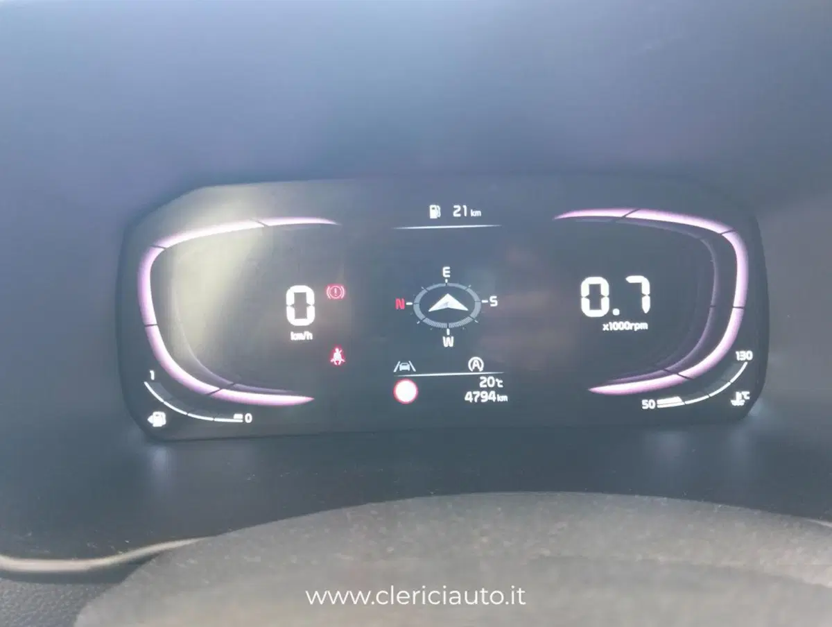 Kia Picanto usata a Como (12)