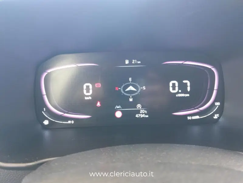 Kia Picanto usata a Como (12)