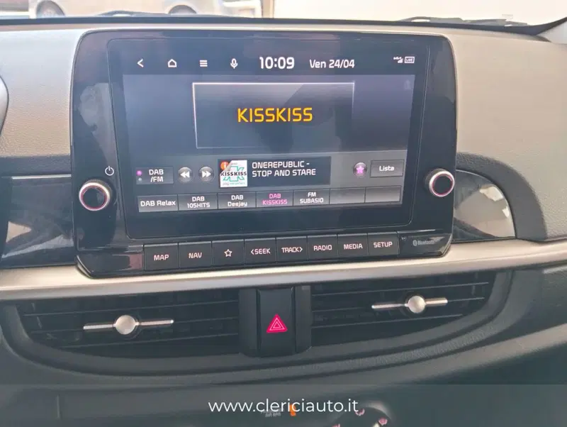 Kia Picanto usata a Como (13)