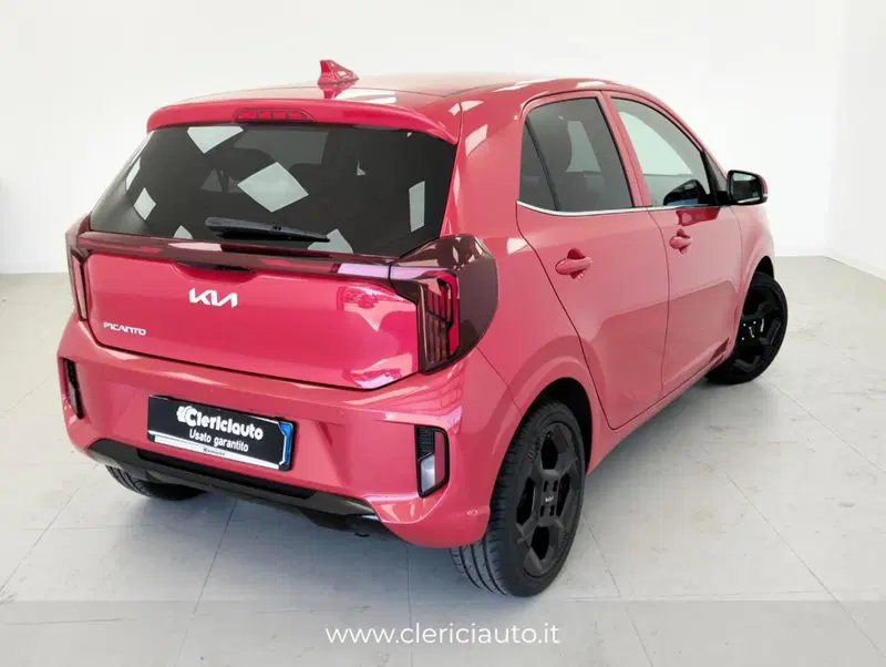 Kia Picanto usata a Como (2)