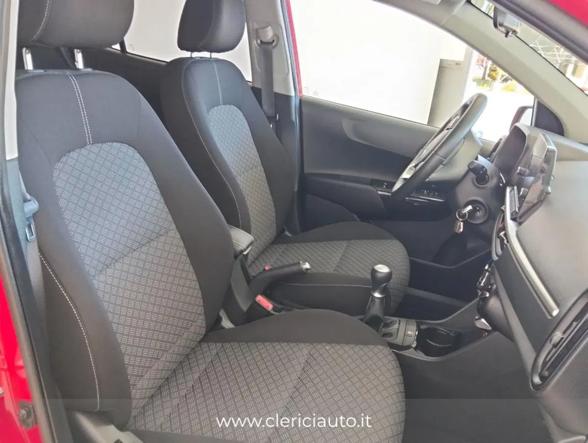 Kia Picanto usata a Como (3)