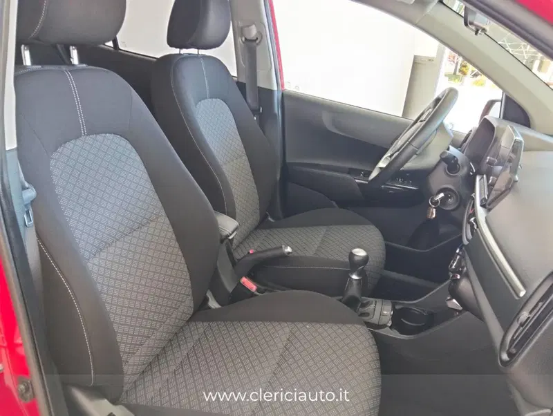 Kia Picanto usata a Como (3)