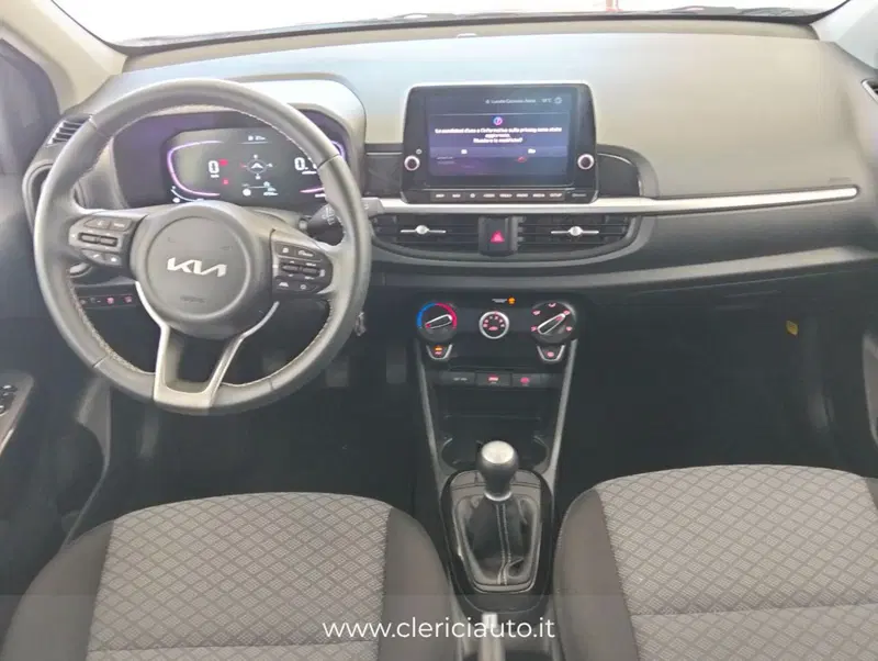 Kia Picanto usata a Como (4)