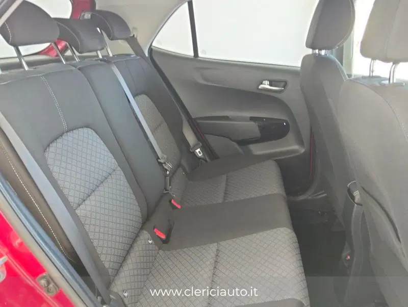 Kia Picanto usata a Como (5)