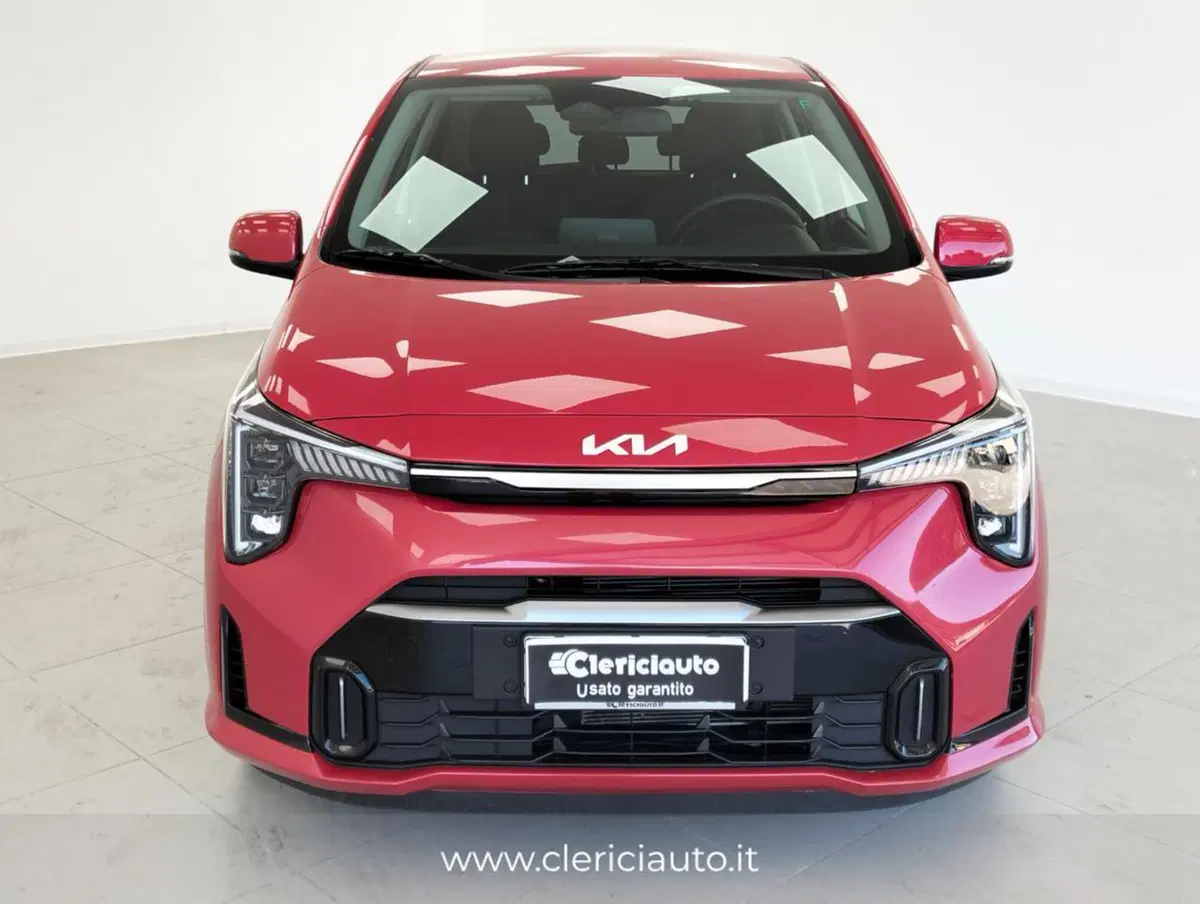 Kia Picanto usata a Como (6)