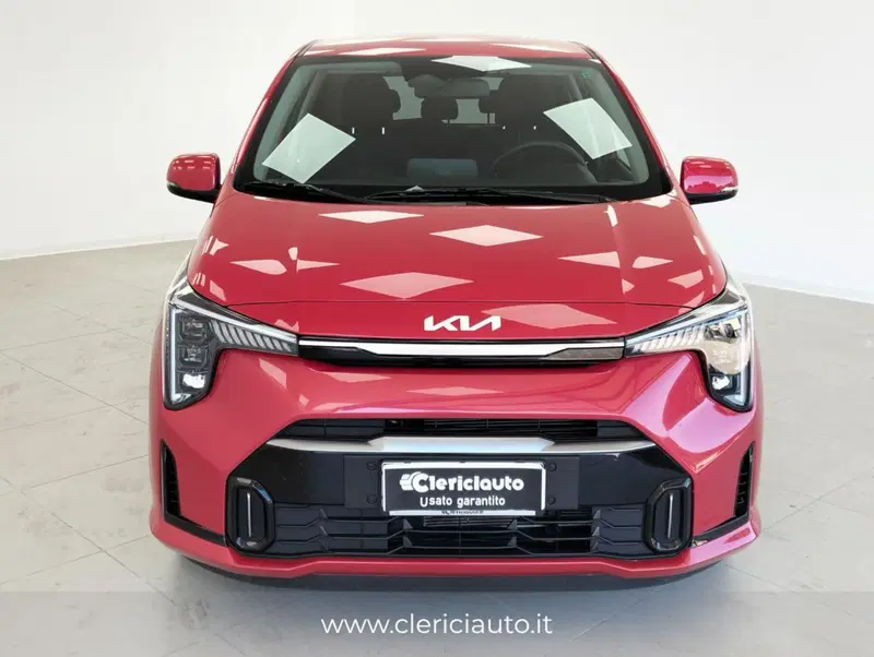 Kia Picanto usata a Como (6)