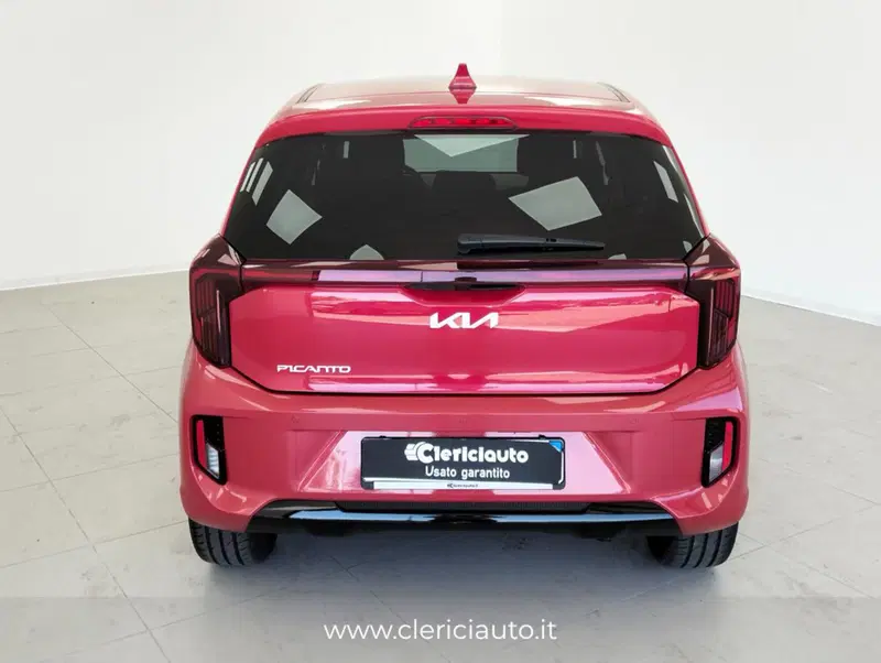 Kia Picanto usata a Como (7)