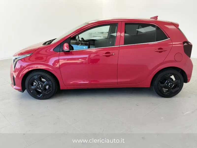 Kia Picanto usata a Como (8)