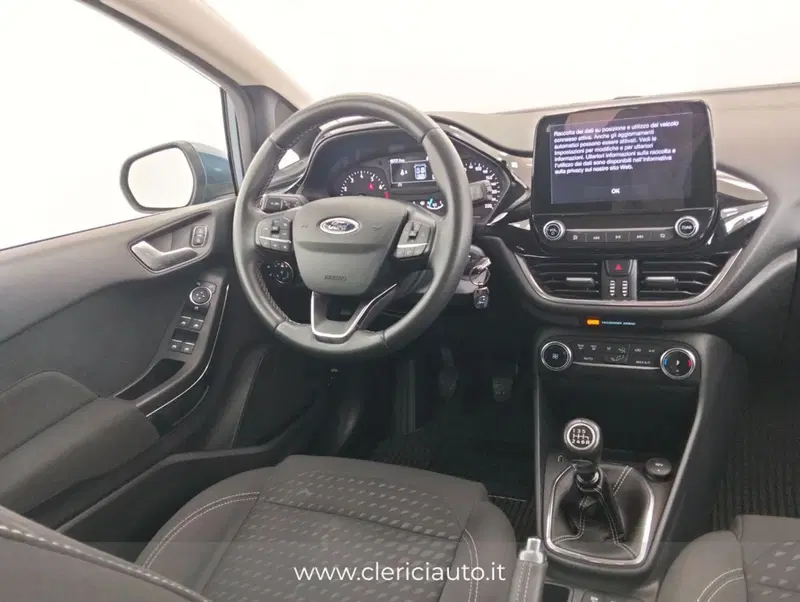Ford Fiesta usata a Como (10)