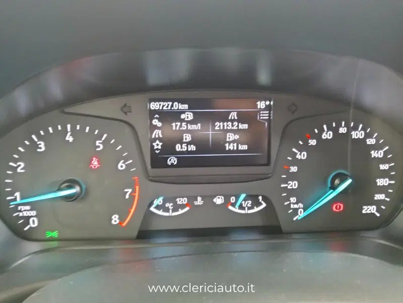 Ford Fiesta usata a Como (12)
