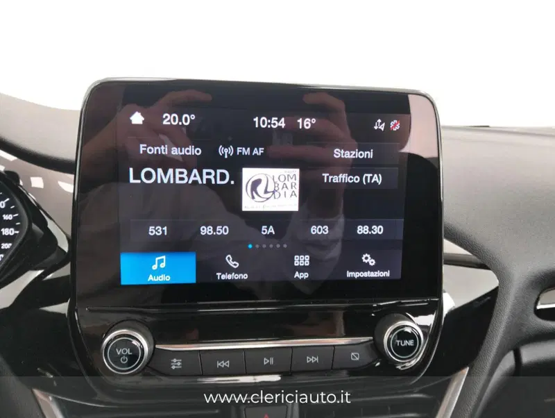 Ford Fiesta usata a Como (13)