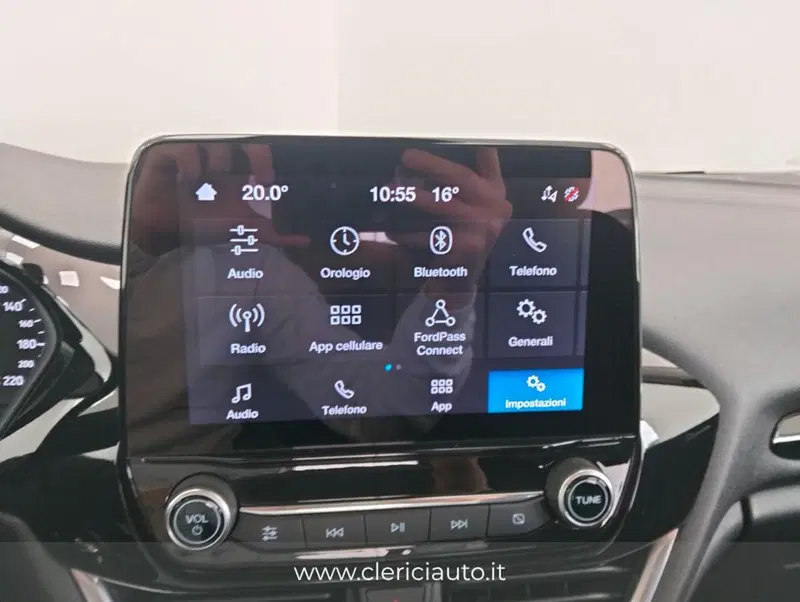 Ford Fiesta usata a Como (14)