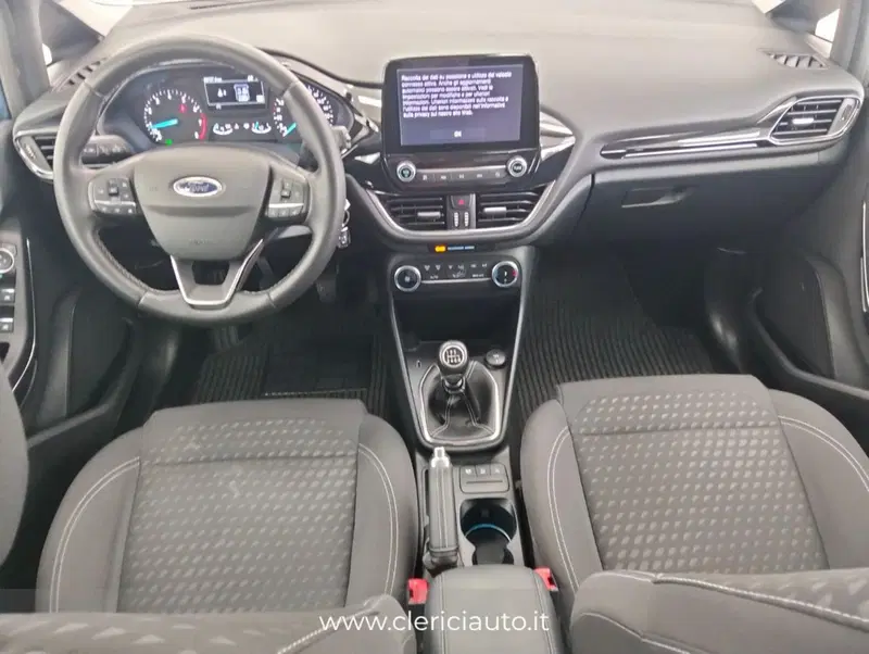 Ford Fiesta usata a Como (4)