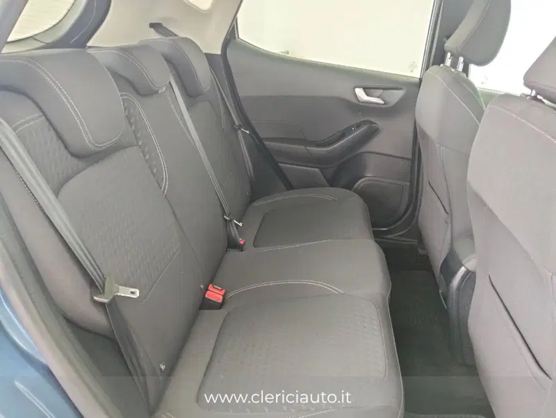 Ford Fiesta usata a Como (5)