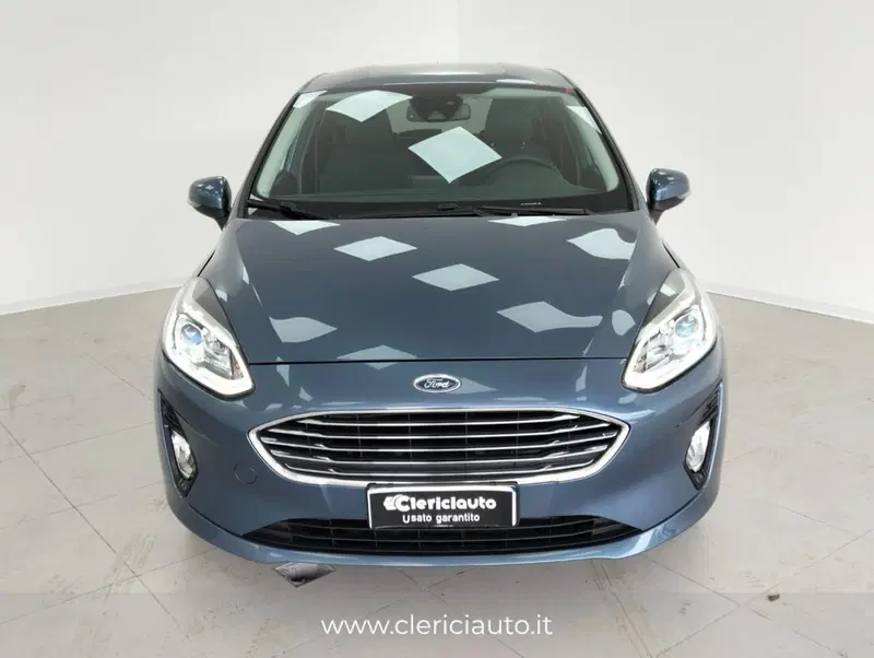 Ford Fiesta usata a Como (6)