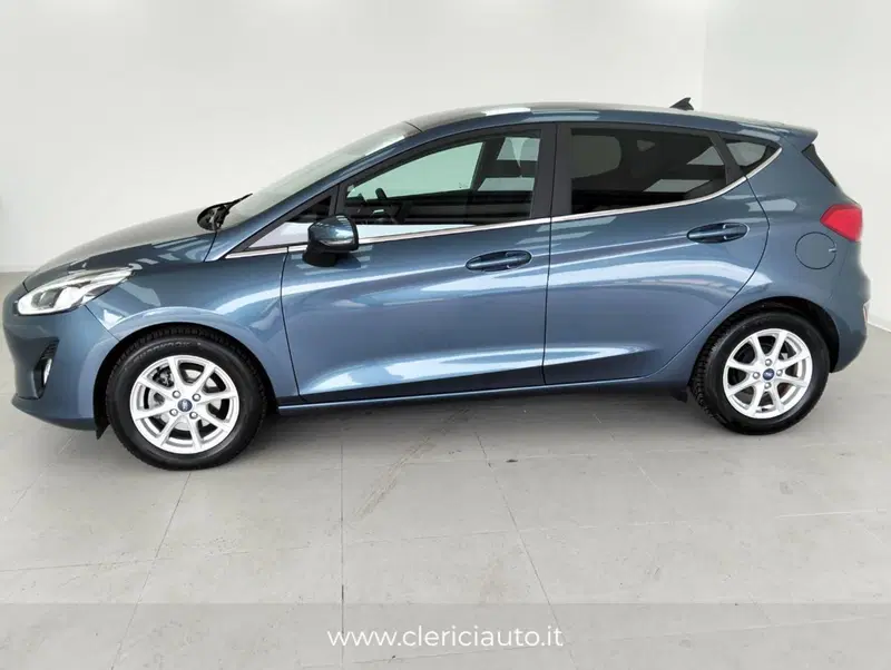 Ford Fiesta usata a Como (8)