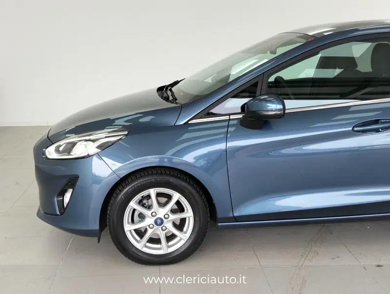 Ford Fiesta usata a Como (9)
