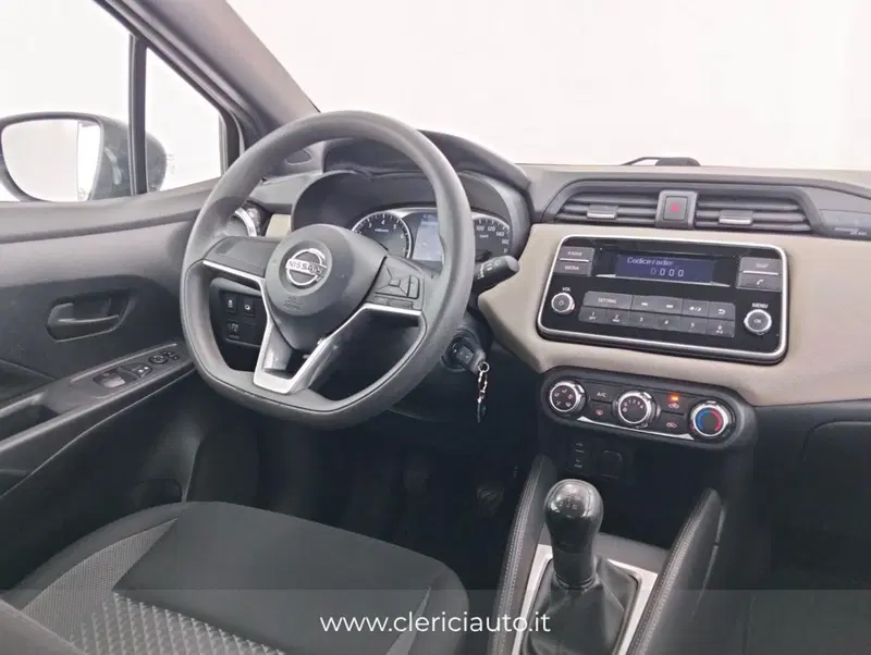 Nissan Micra usata a Como (10)