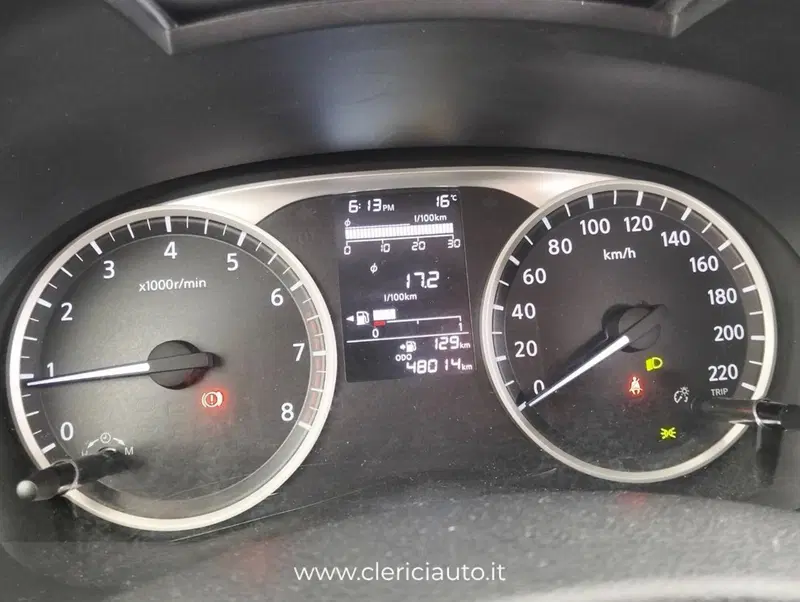 Nissan Micra usata a Como (11)