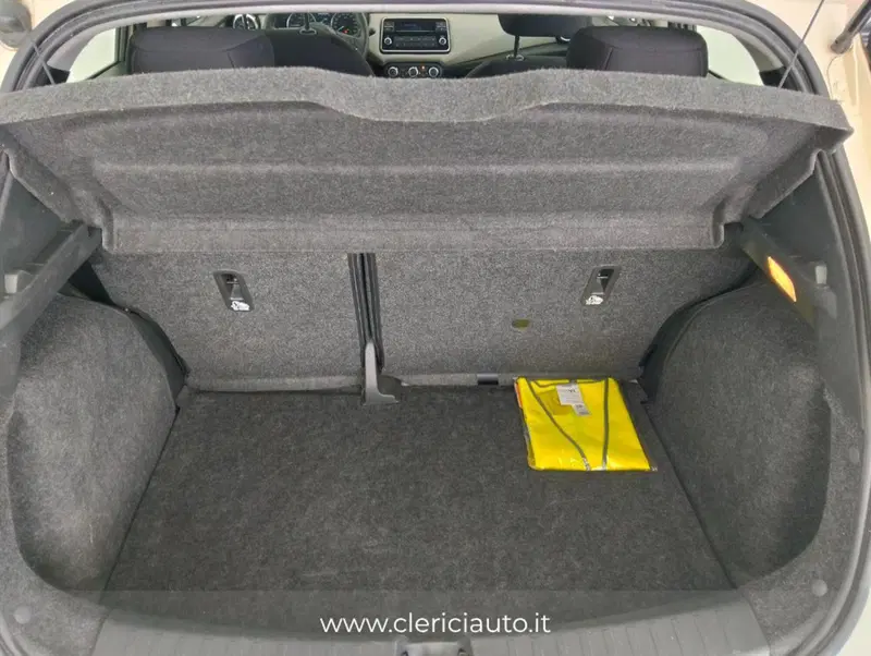 Nissan Micra usata a Como (13)
