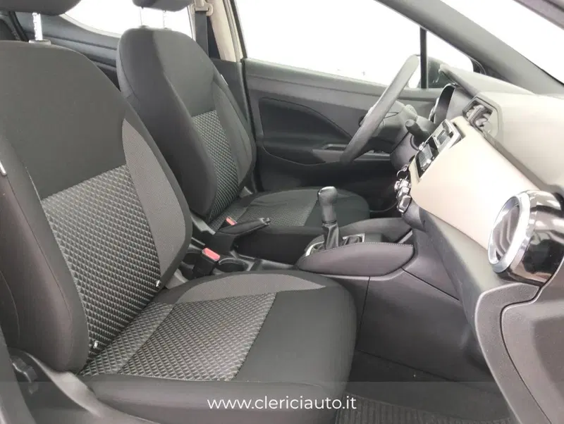 Nissan Micra usata a Como (3)