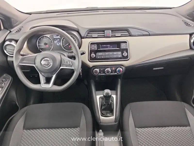 Nissan Micra usata a Como (4)