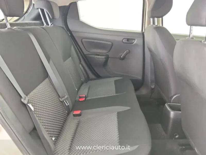 Nissan Micra usata a Como (5)