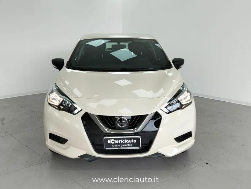 Nissan Micra usata a Como (6)