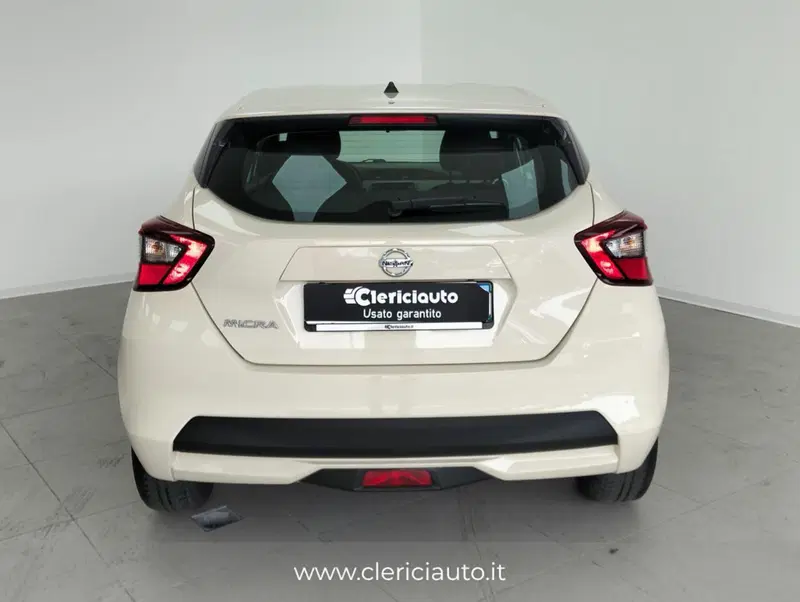 Nissan Micra usata a Como (7)