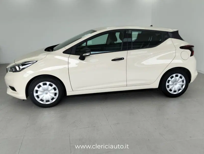 Nissan Micra usata a Como (8)